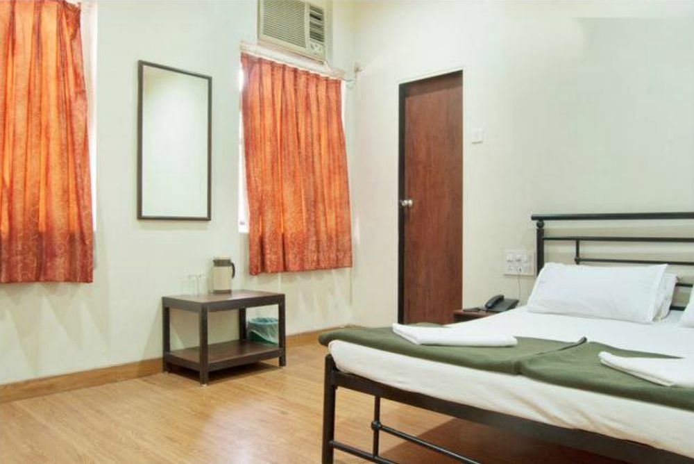 Hotel Kumkum Bombay Esterno foto