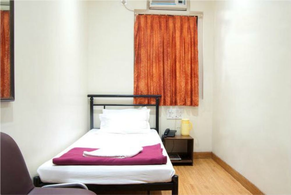 Hotel Kumkum Bombay Esterno foto