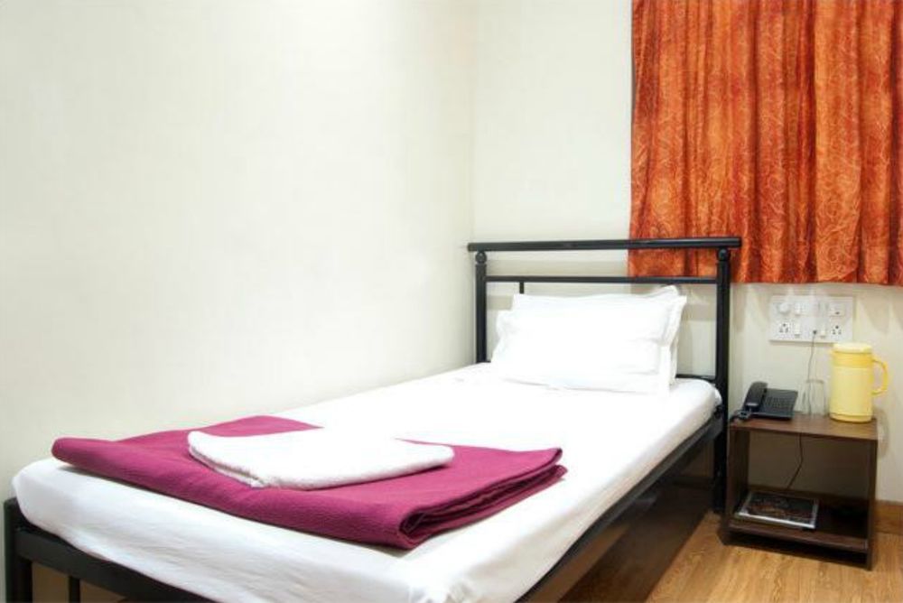 Hotel Kumkum Bombay Esterno foto
